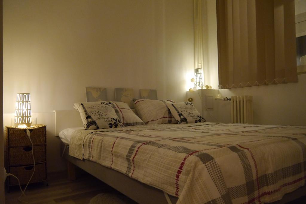 Apartamento Urban Nest Dorobanti Bucarest Exterior foto