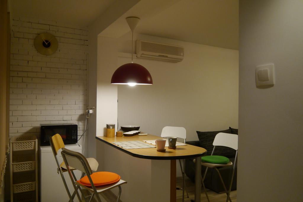 Apartamento Urban Nest Dorobanti Bucarest Exterior foto