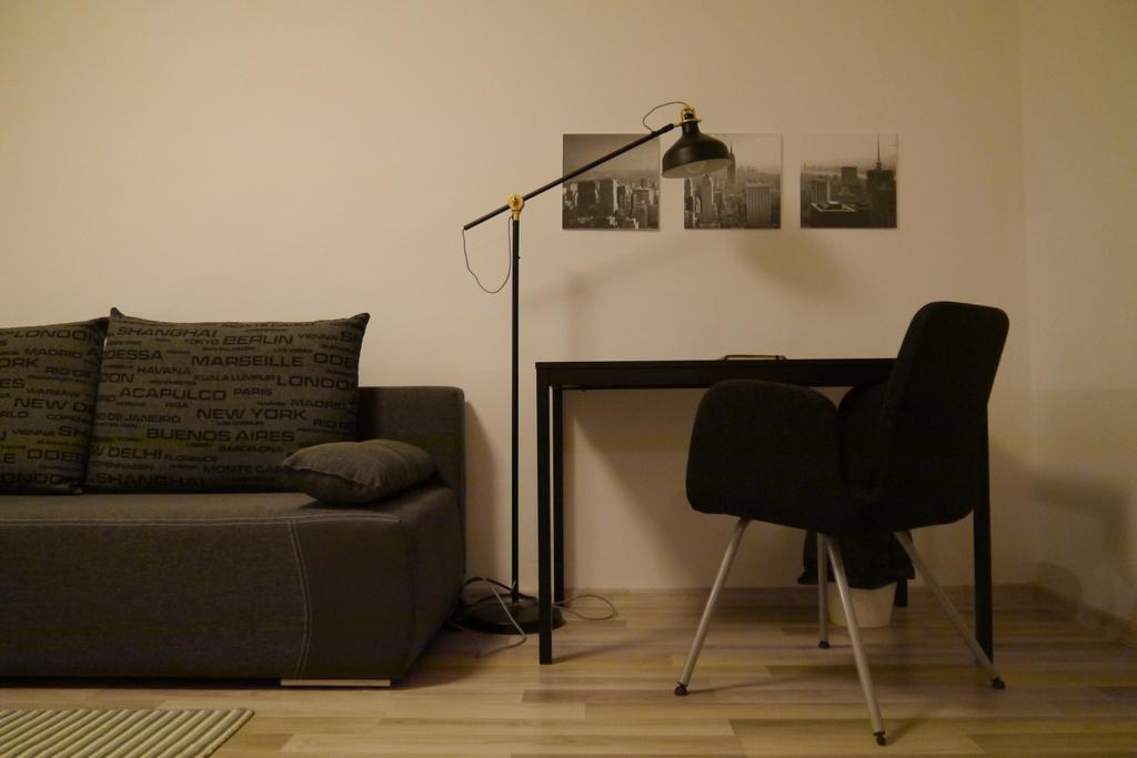 Apartamento Urban Nest Dorobanti Bucarest Exterior foto
